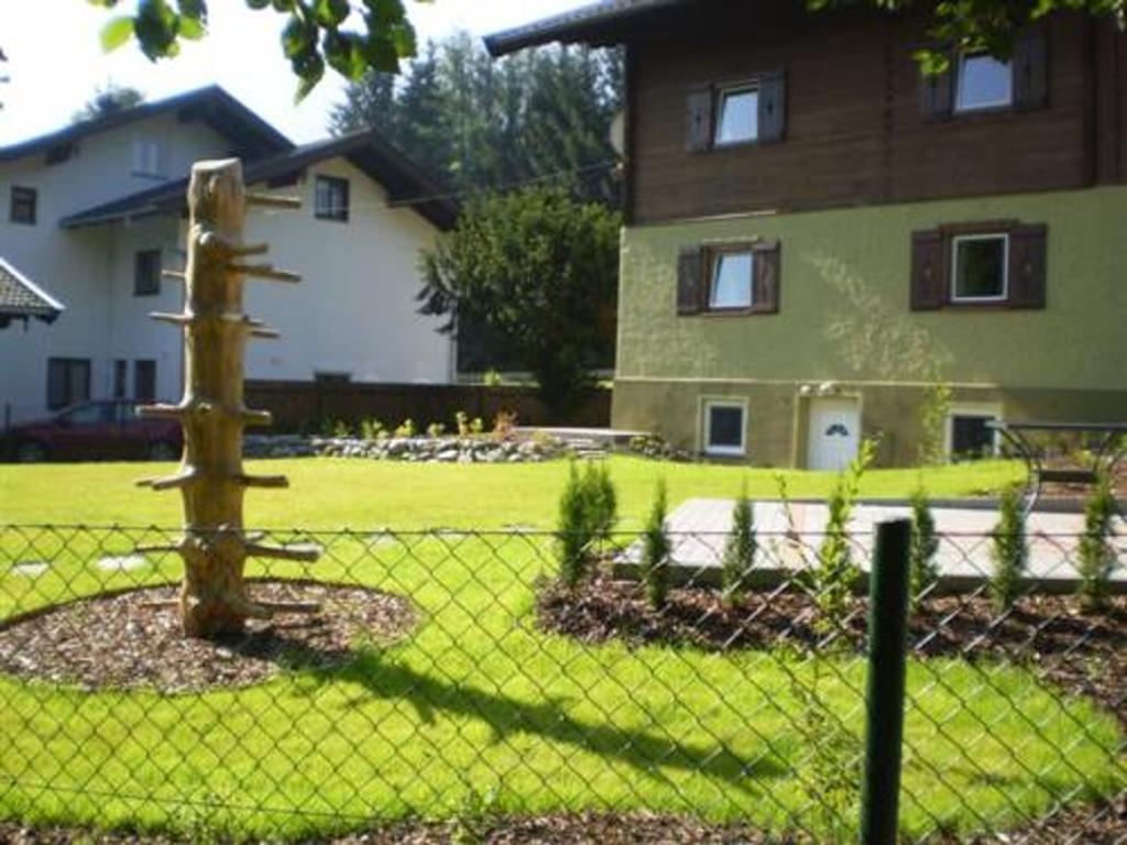 Haus Wildbach - Baranek Resorts Leogang Bagian luar foto