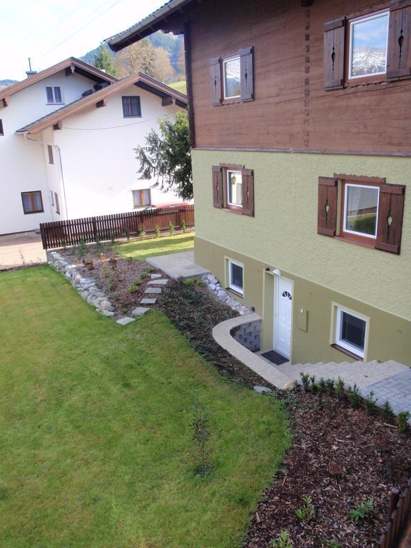 Haus Wildbach - Baranek Resorts Leogang Bagian luar foto