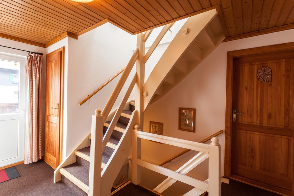 Haus Wildbach - Baranek Resorts Leogang Bagian luar foto